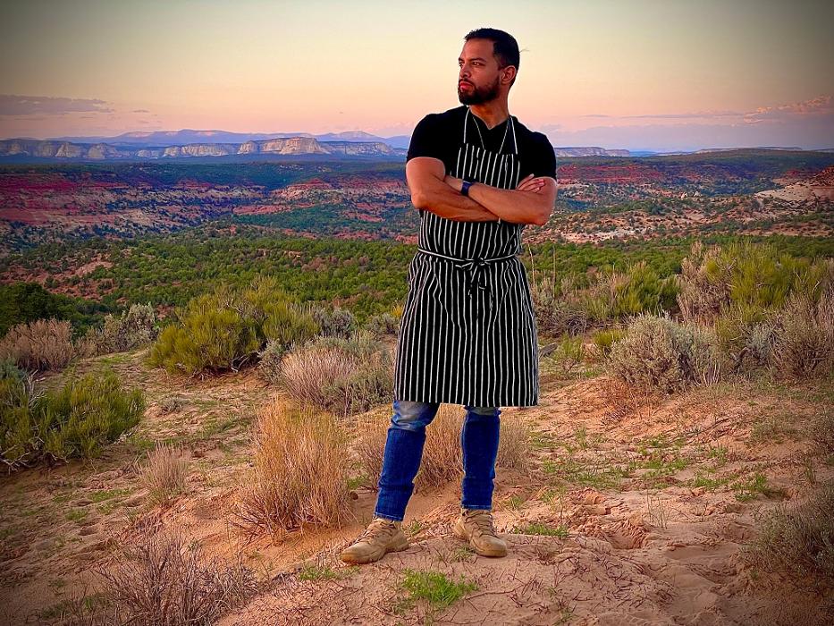 Decadent Dishes by Chef Christian Gonzalez Image