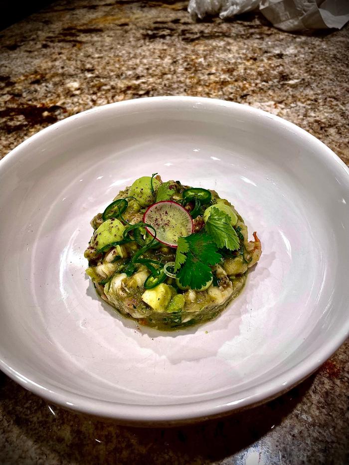 Decadent Dishes by Chef Christian Gonzalez Image