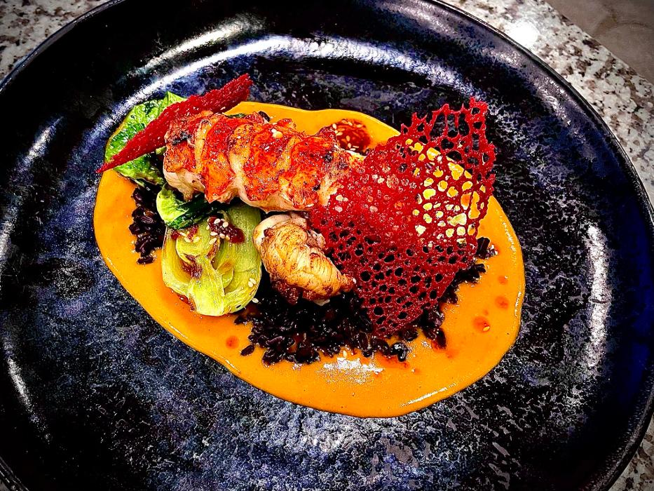 Decadent Dishes by Chef Christian Gonzalez Image