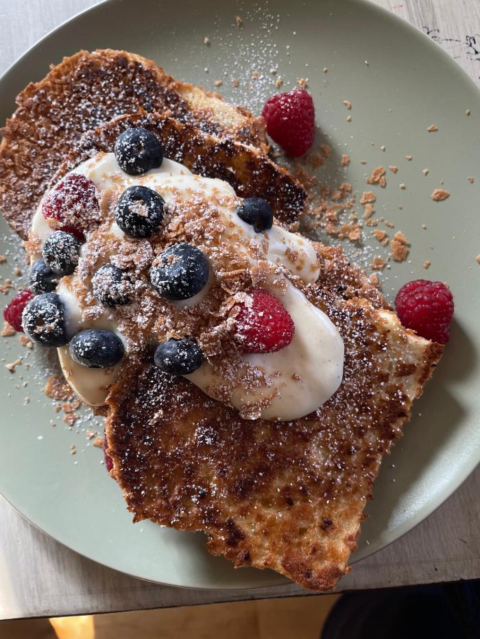 Decadent Dishes by Chef Christian Gonzalez Image