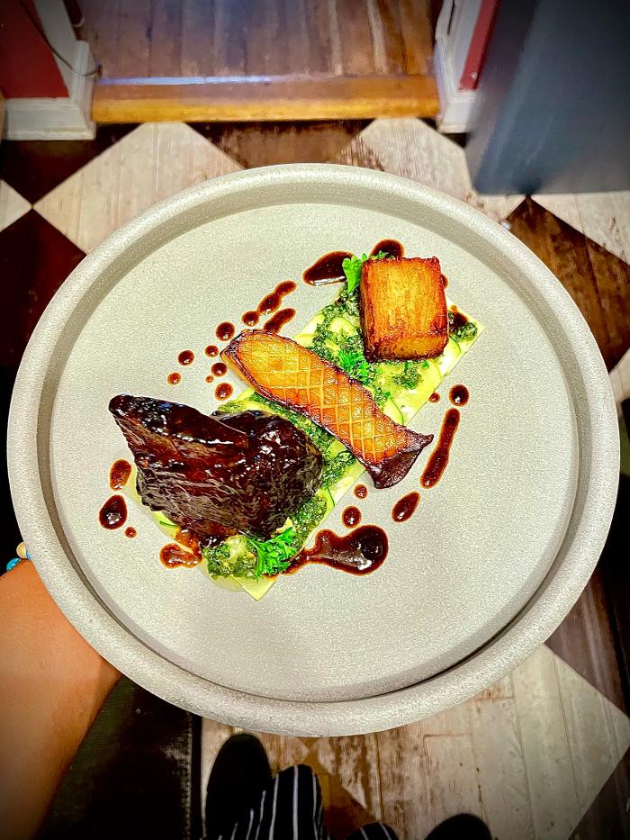 Decadent Dishes by Chef Christian Gonzalez Image