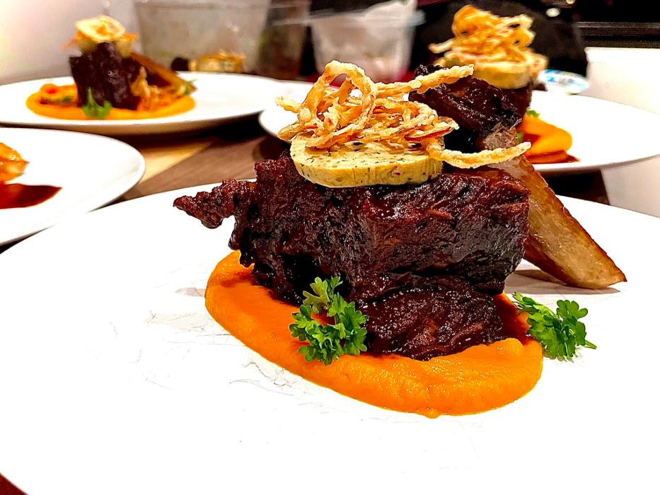 Decadent Dishes by Chef Christian Gonzalez Image