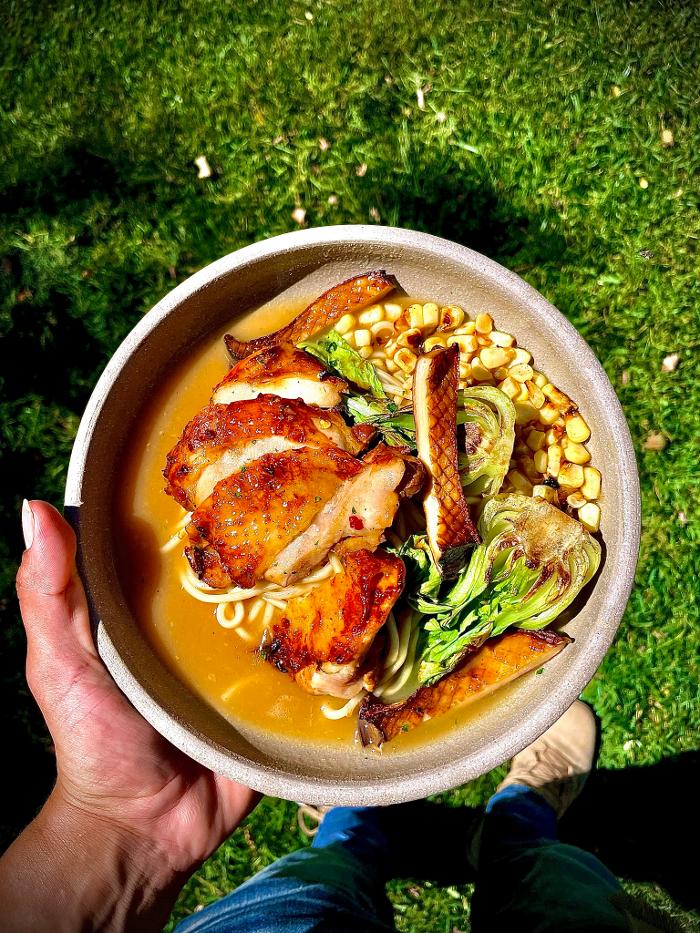 Decadent Dishes by Chef Christian Gonzalez Image