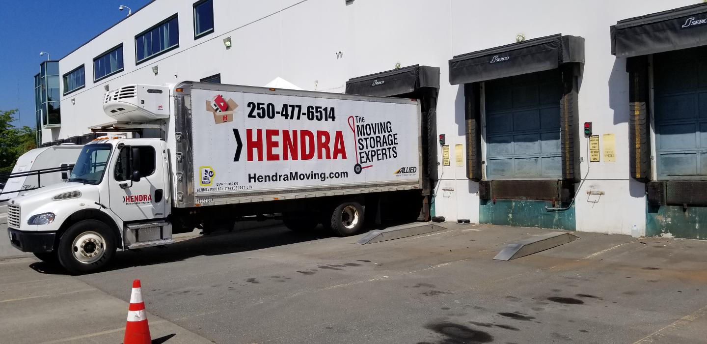 Hendra Moving & Storage