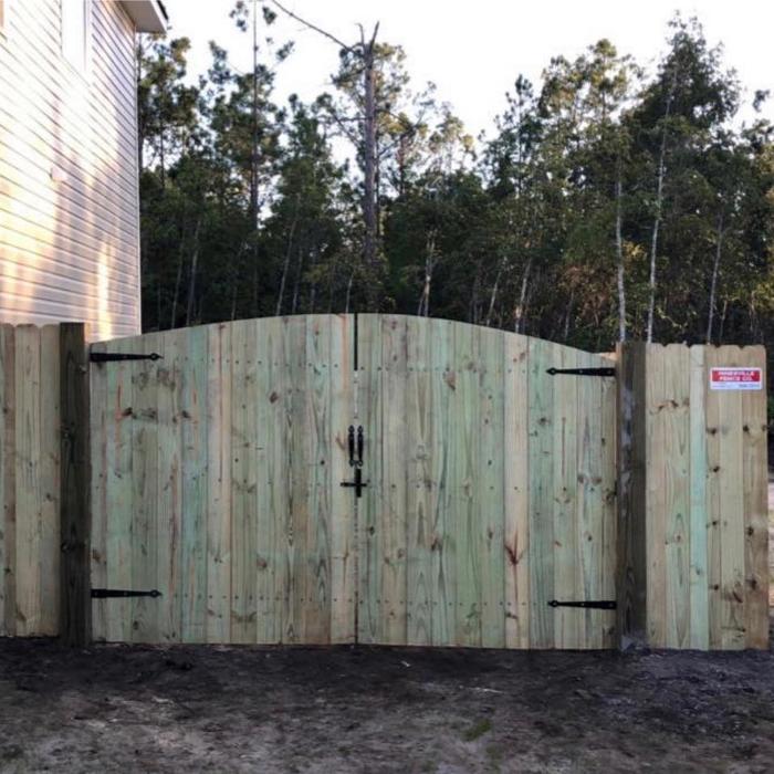 Hinesville Fence