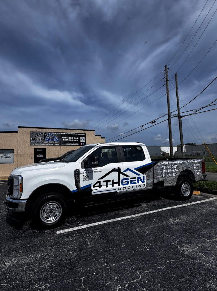4thGen Roofing Image