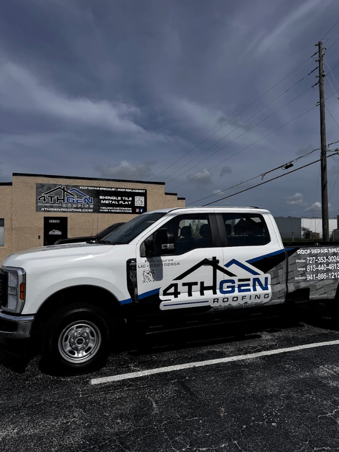 4thGen Roofing Image