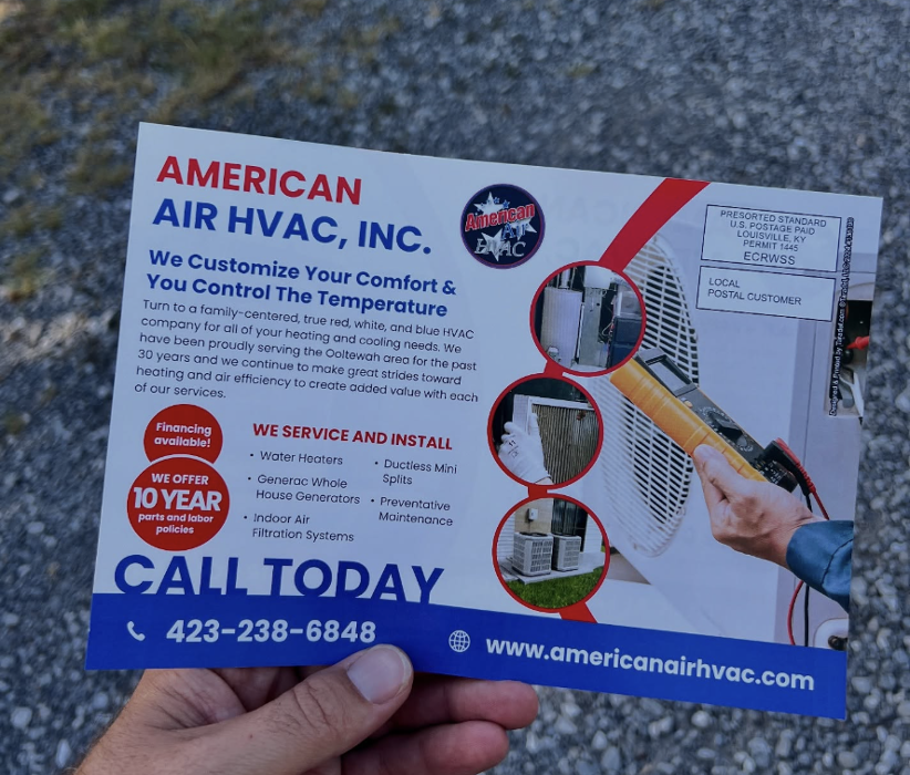American Air HVAC, Inc. Image