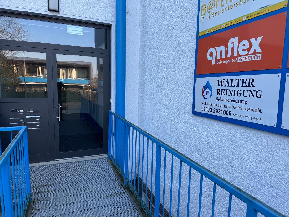 WALTER REINIGUNG - Gebäudereinigung, Rudolf-Diesel-Straße in Unna