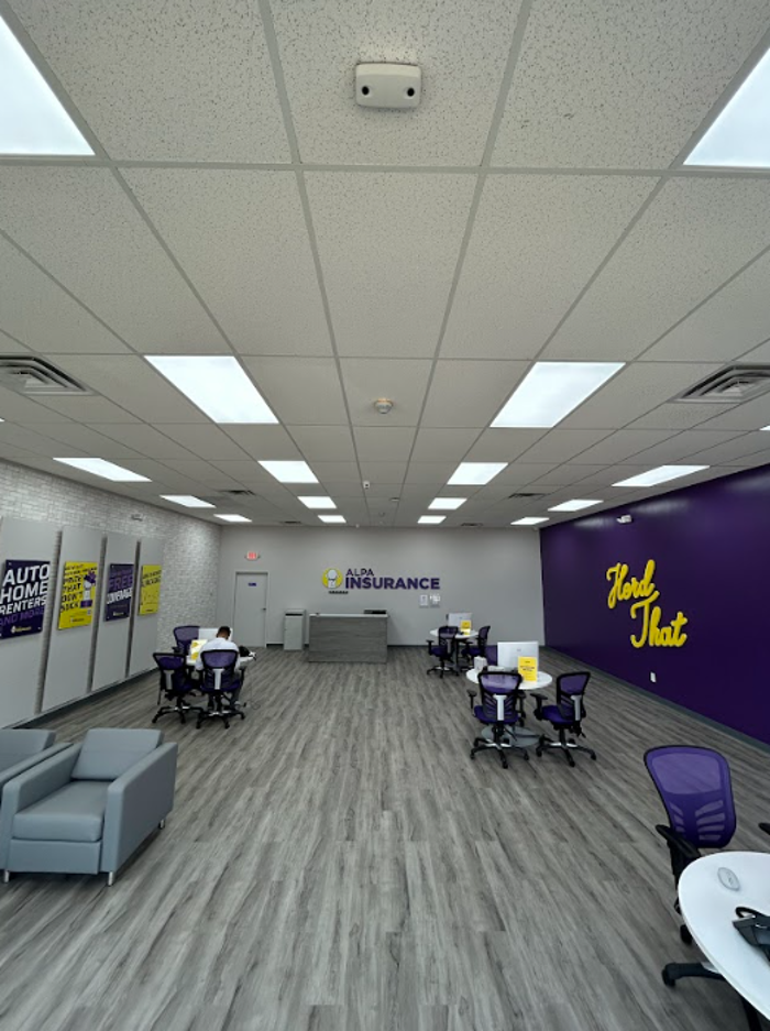 ALPA Insurance - Longview, TX