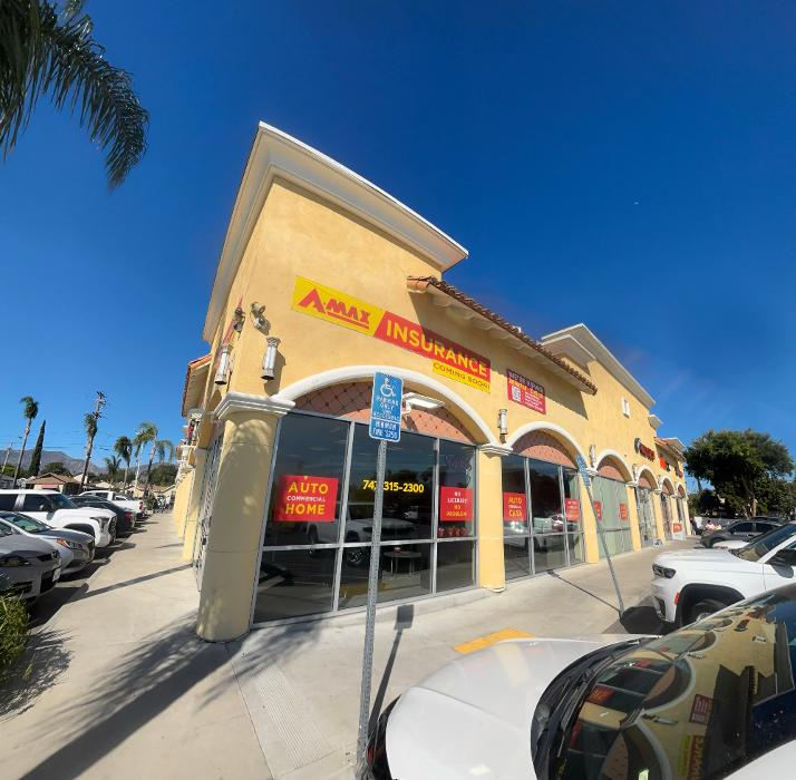 A-MAX Insurance - San Fernando, CA