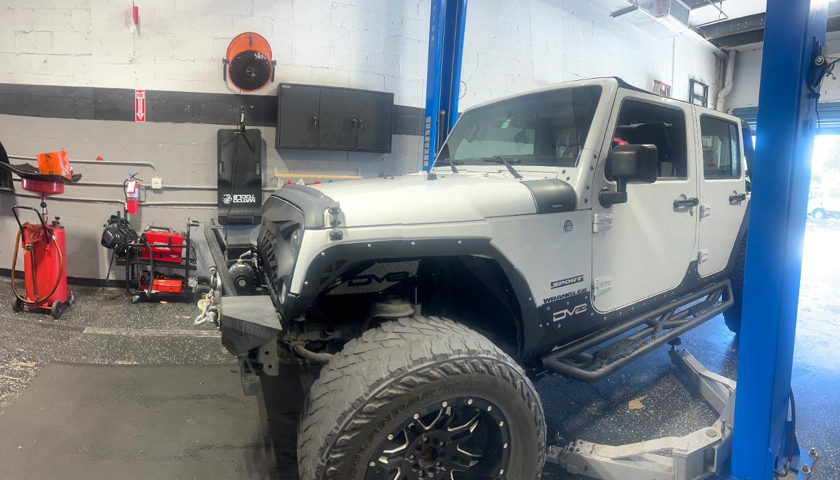 CJ Auto Services LLC - Boynton Beach, FL