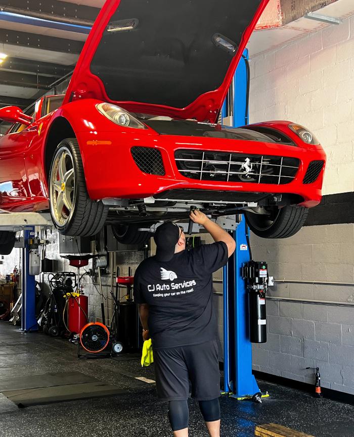 CJ Auto Services LLC - Boynton Beach, FL