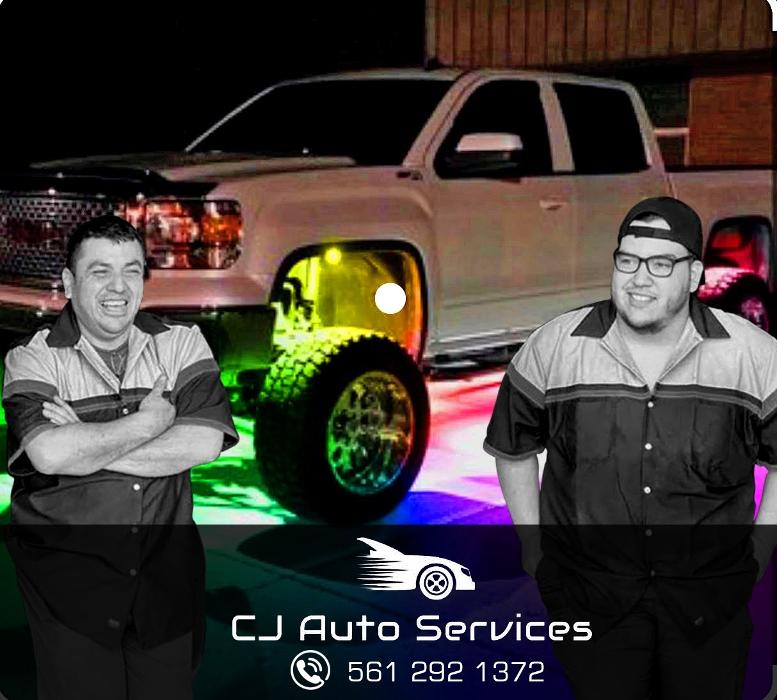 CJ Auto Services LLC - Boynton Beach, FL