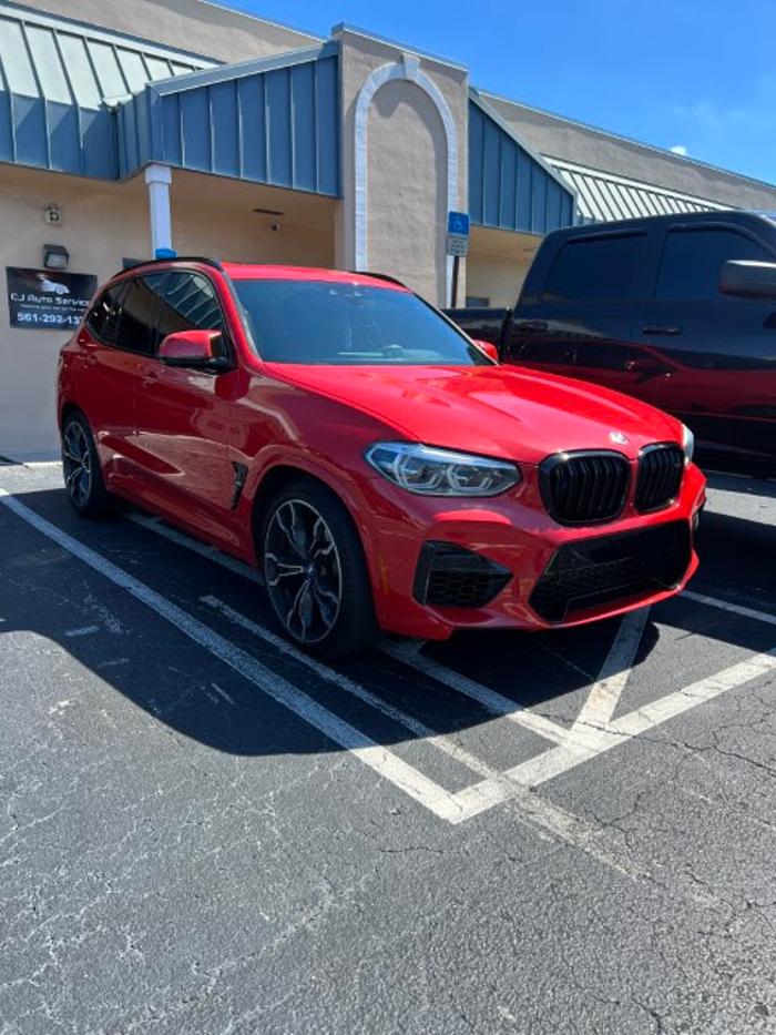 CJ Auto Services LLC - Boynton Beach, FL