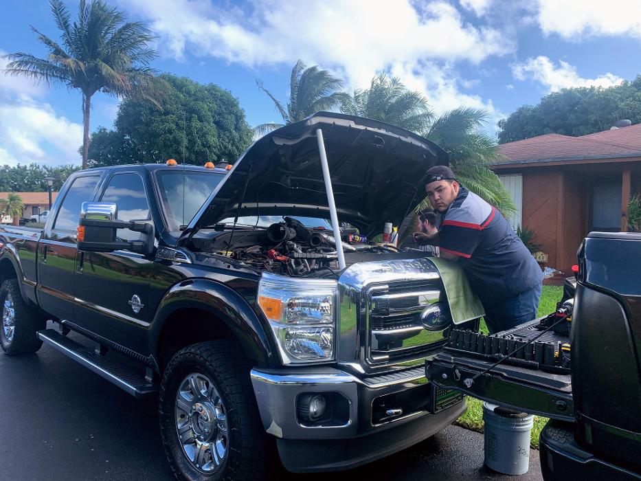 CJ Auto Services LLC - Boynton Beach, FL