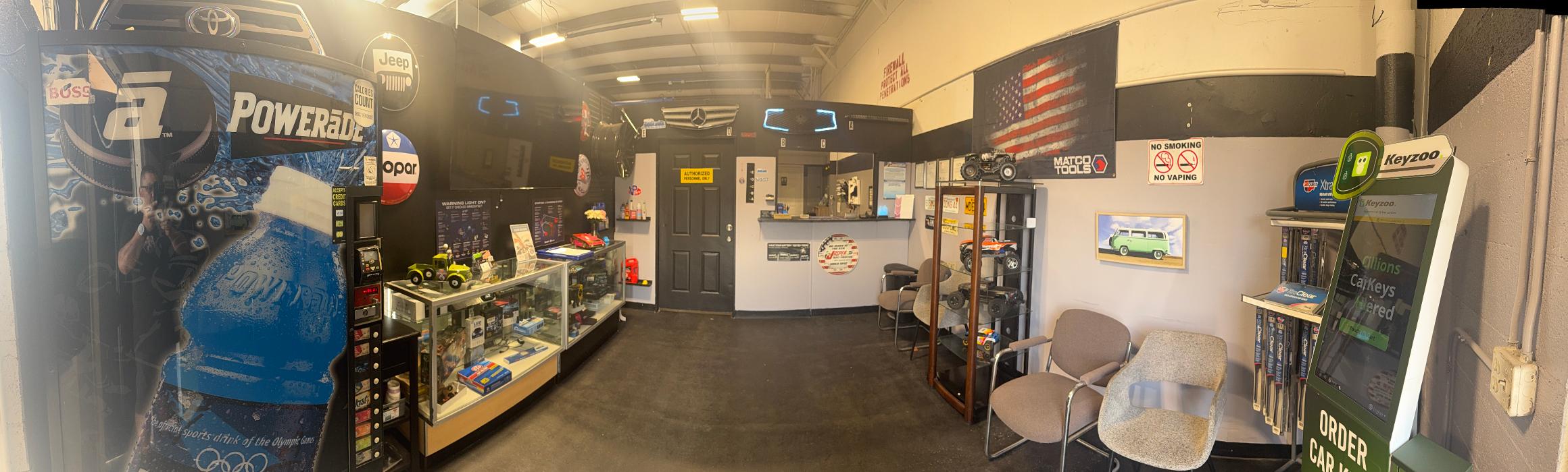 CJ Auto Services LLC - Boynton Beach, FL