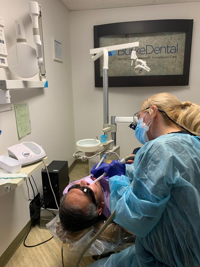 Burke Dental Image