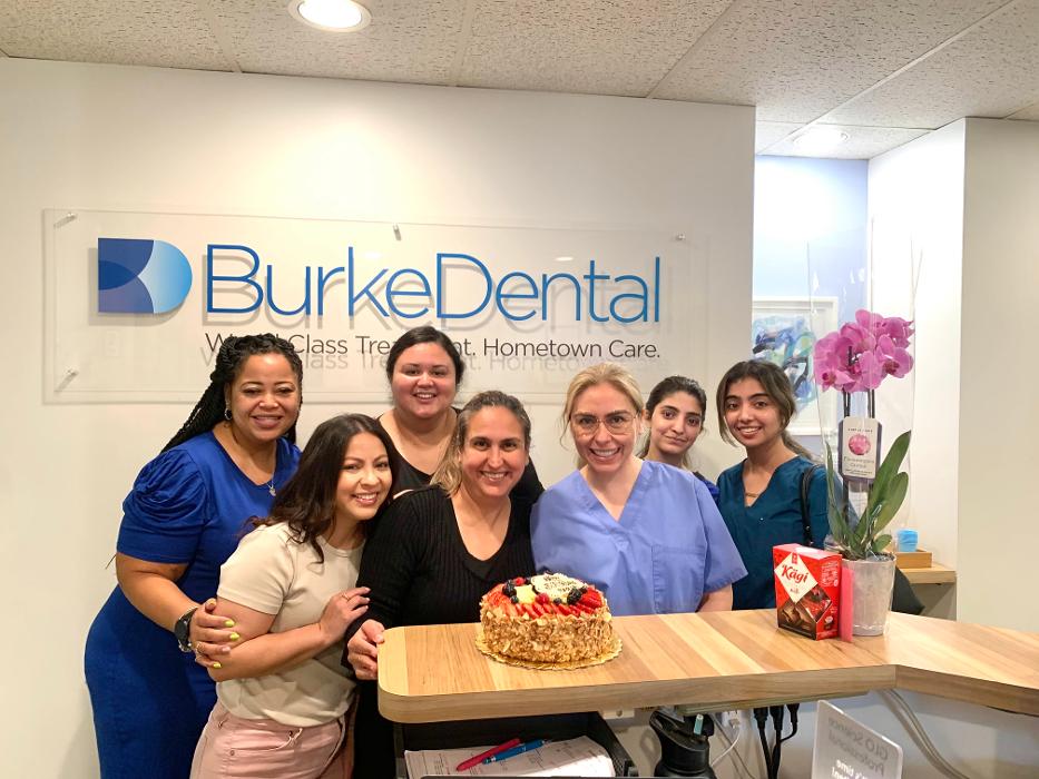 Burke Dental Image