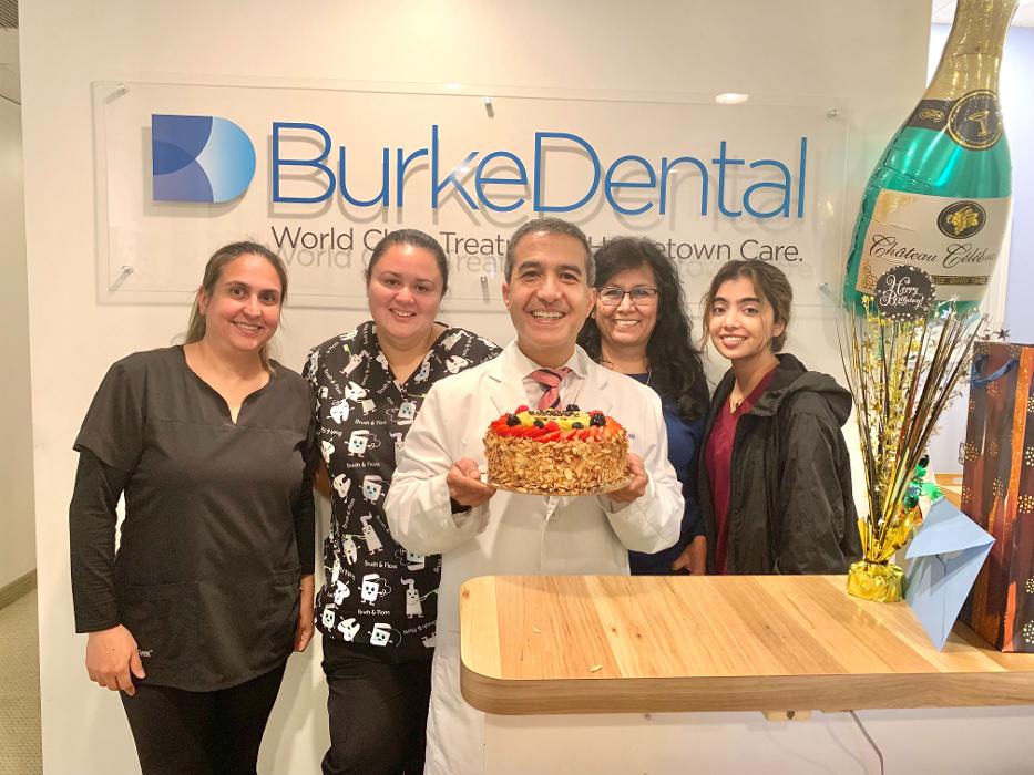 Burke Dental Image