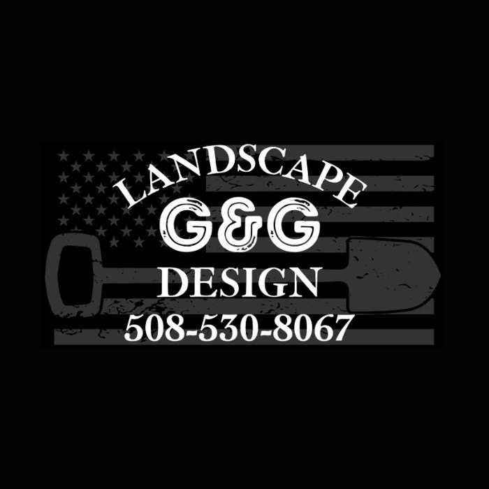 G&amp;G Landscape Design Logo