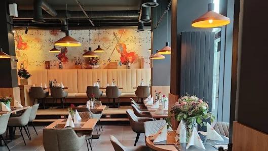 Ristorante Paganini, Große Fleischergasse in Leipzig