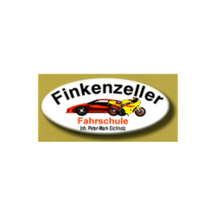 Logo Fahrschule Finkenzeller | Inh. Peter-Mark Eichholz Logo Fahrschule Finkenzeller | Inh. Peter-Mark Eichholz