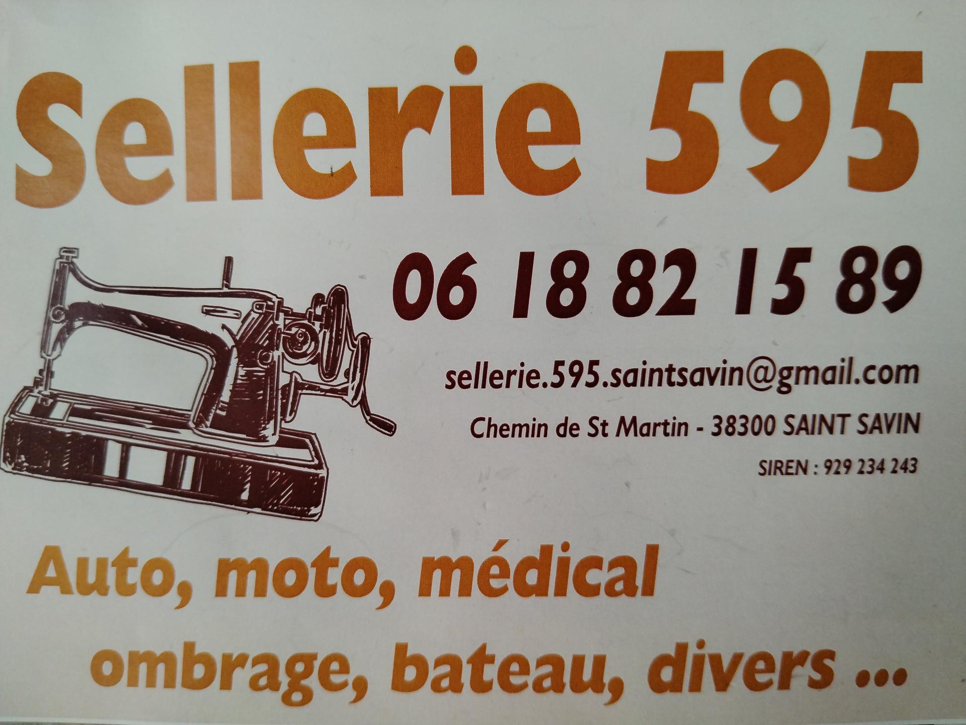 Sellerie 595 magasin de sport