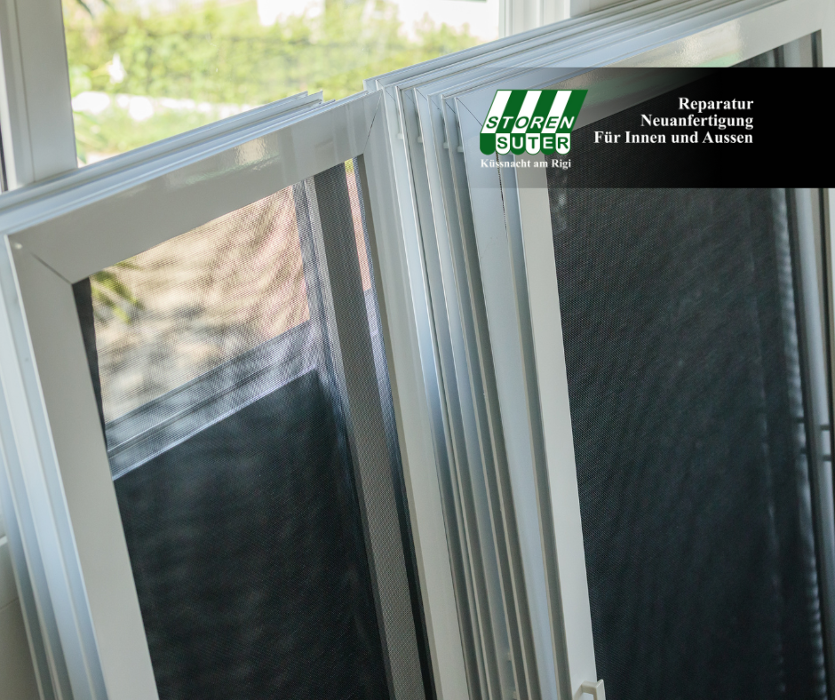 Storen Suter, Zugerstrasse in Küssnacht