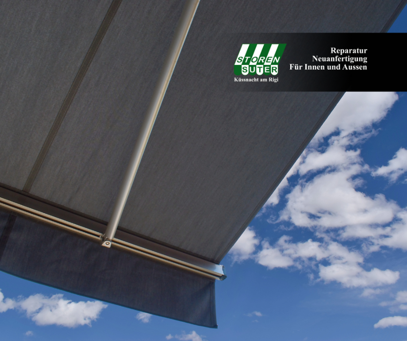 Storen Suter, Zugerstrasse in Küssnacht