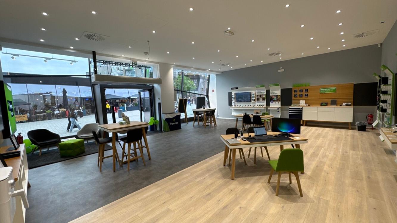 freenet Shop, Alte Freiheit in Wuppertal
