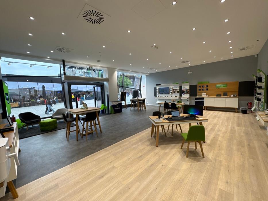 freenet Shop, Alte Freiheit in Wuppertal