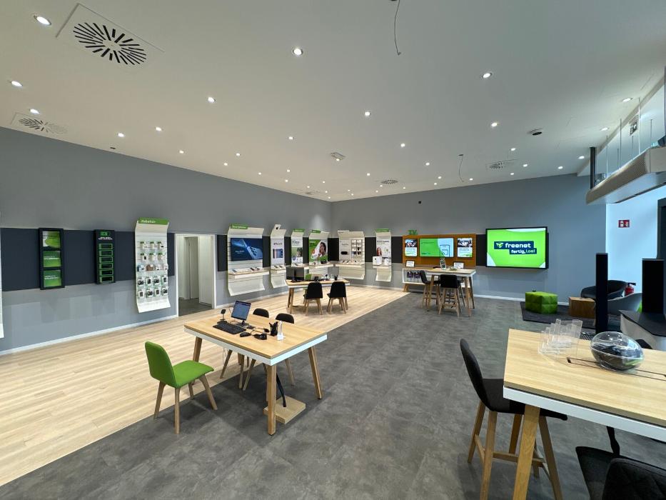 freenet Shop, Alte Freiheit in Wuppertal