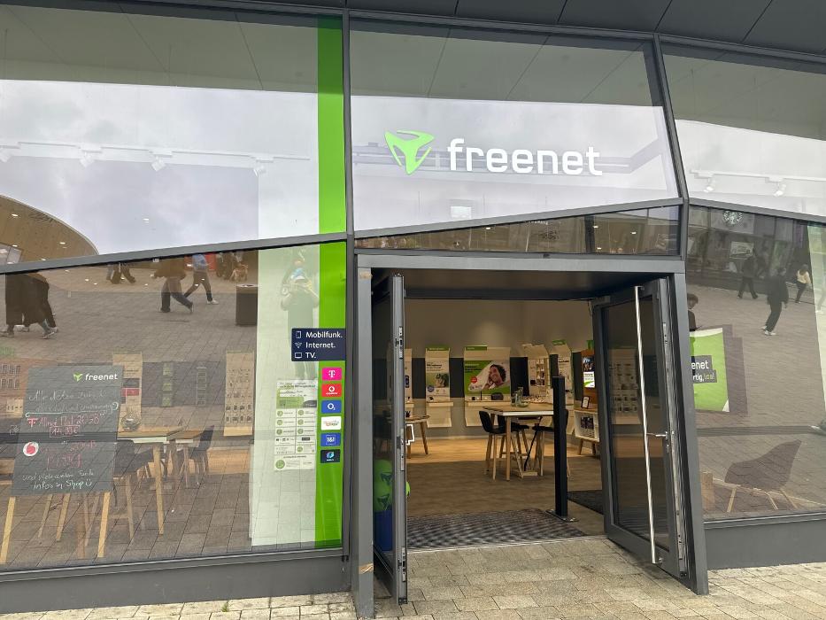 freenet Shop, Alte Freiheit in Wuppertal