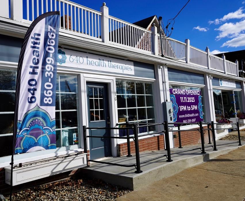 640 Health Therapies - Westbrook, CT