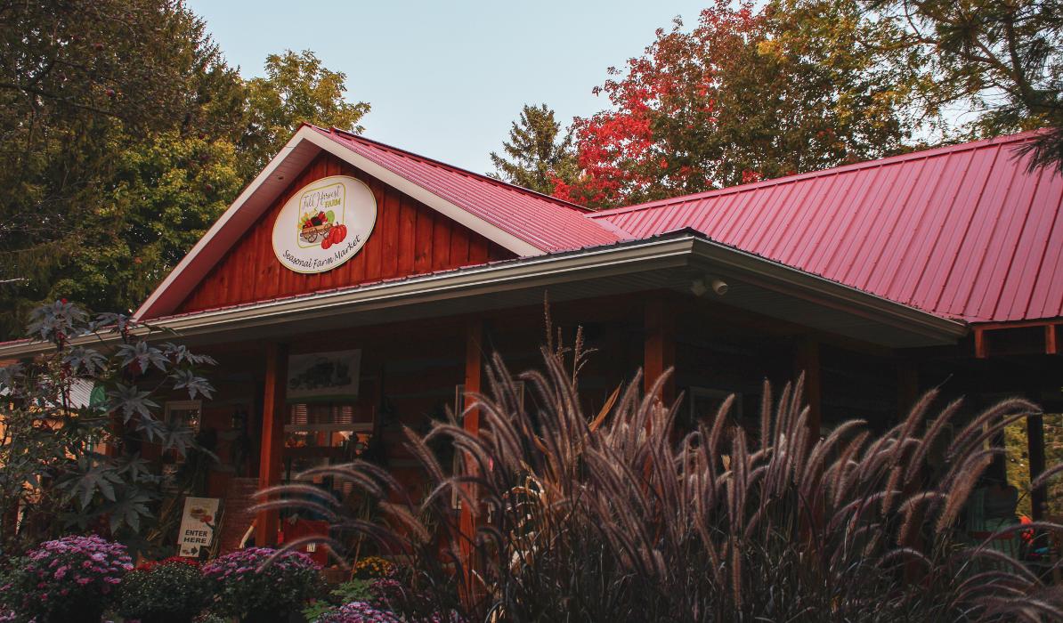 Fall Harvest Farm