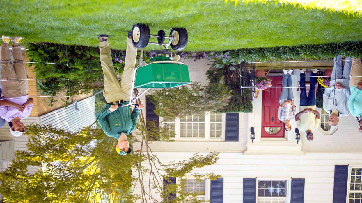 Weed Man Lawn Care Image