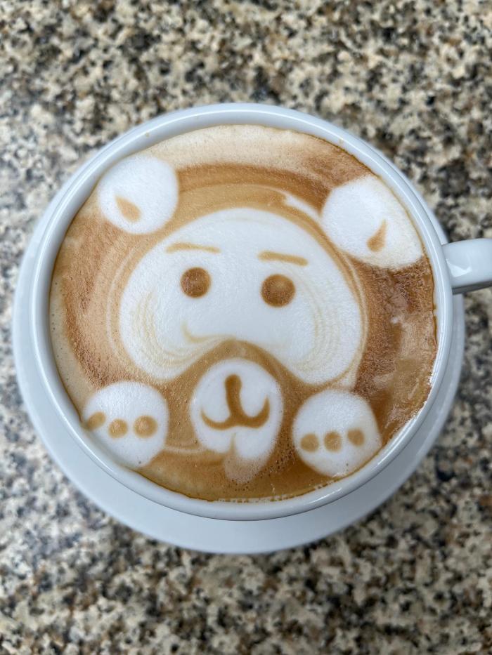 Hofcafé, Austraße in Bamberg