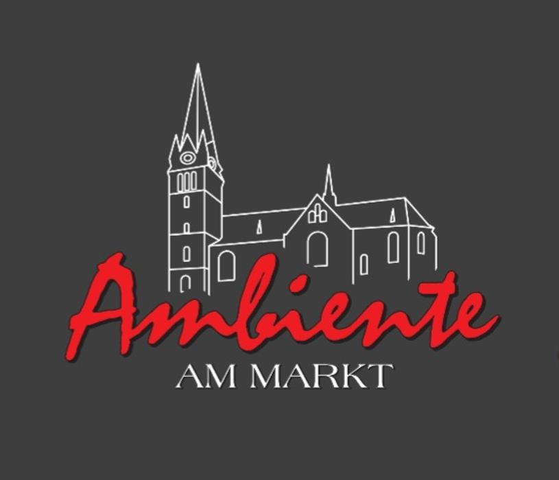 Ambiente am Markt in Lennestadt - Logo