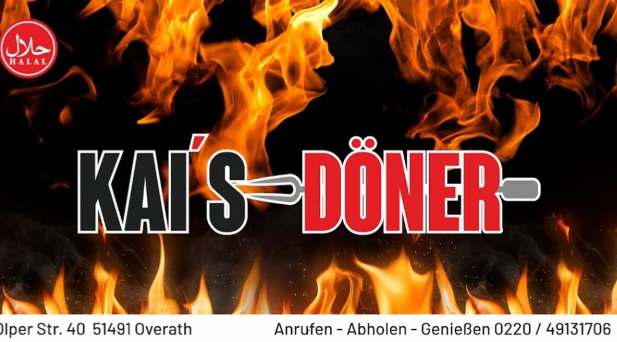 Kai's Döner in Overath