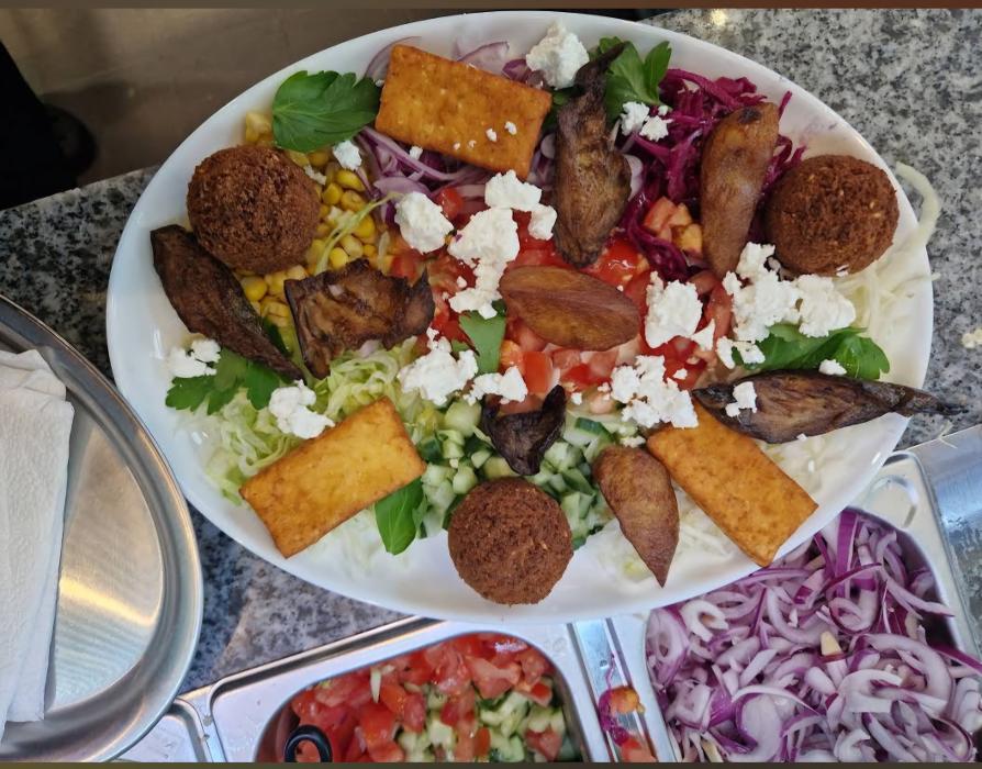 Kai's Döner, Olper Straße in Overath