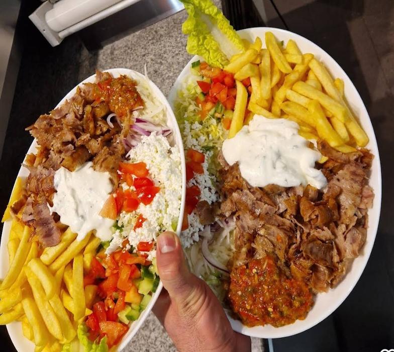 Kai's Döner, Olper Straße in Overath