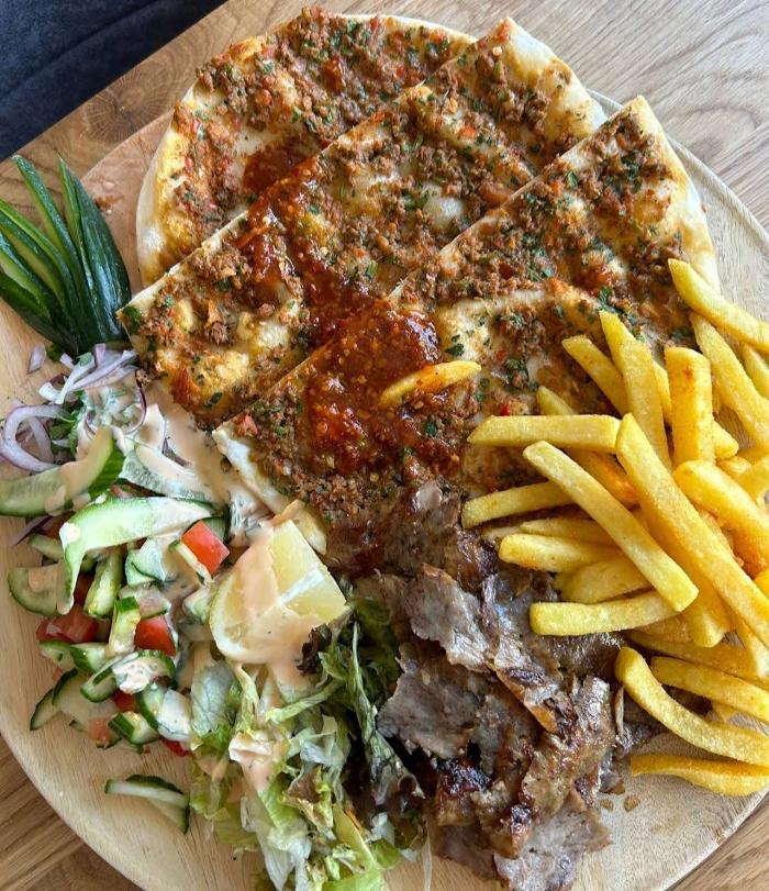 Kai's Döner, Olper Straße in Overath