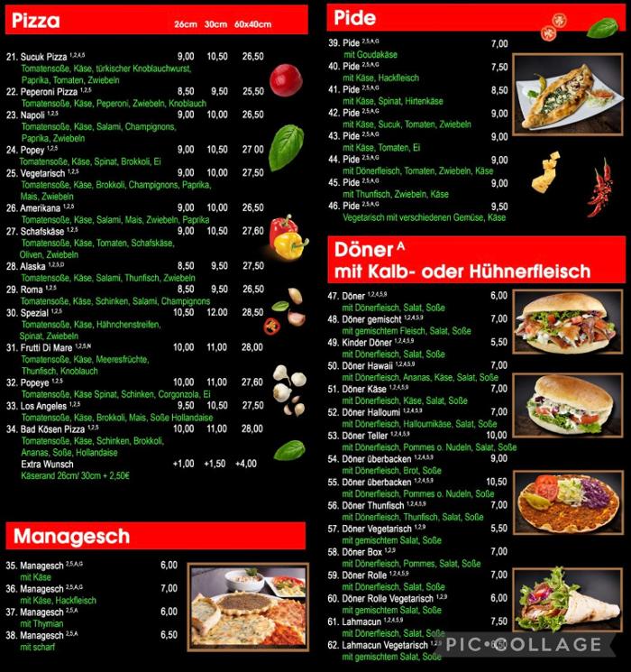 Pizza Haus Bad Kösen, Lindenstraße in Naumburg (Saale)