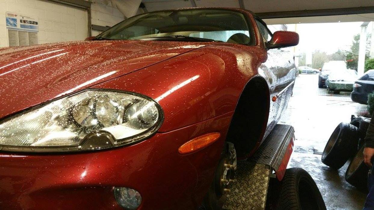 Assfalg Reifen, Niederröder Weg in Heusenstamm