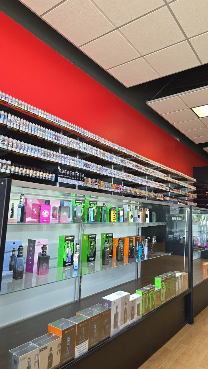 Red Star Vapor - Albuquerque, NM