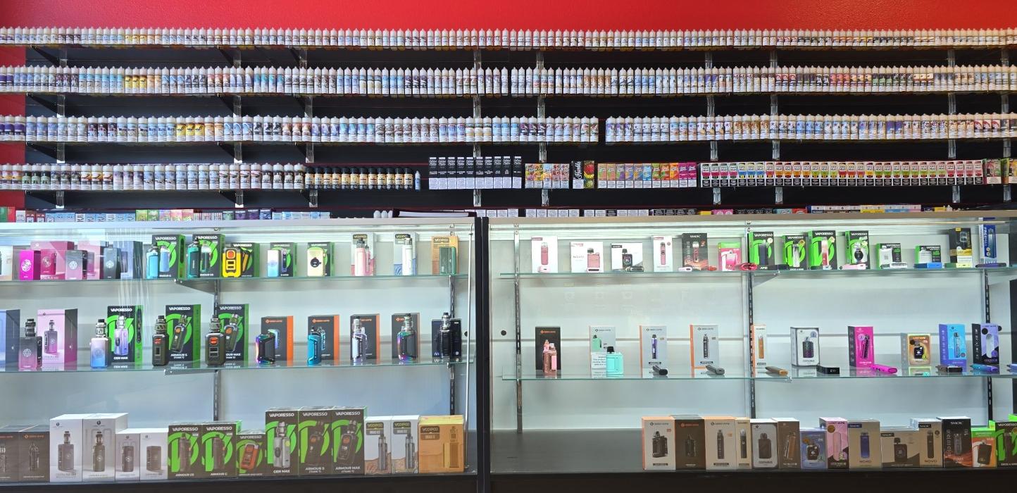 Red Star Vapor - Albuquerque, NM