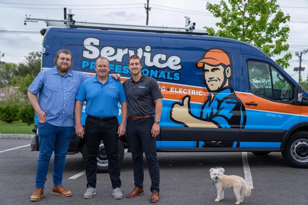 Service Professionals Image