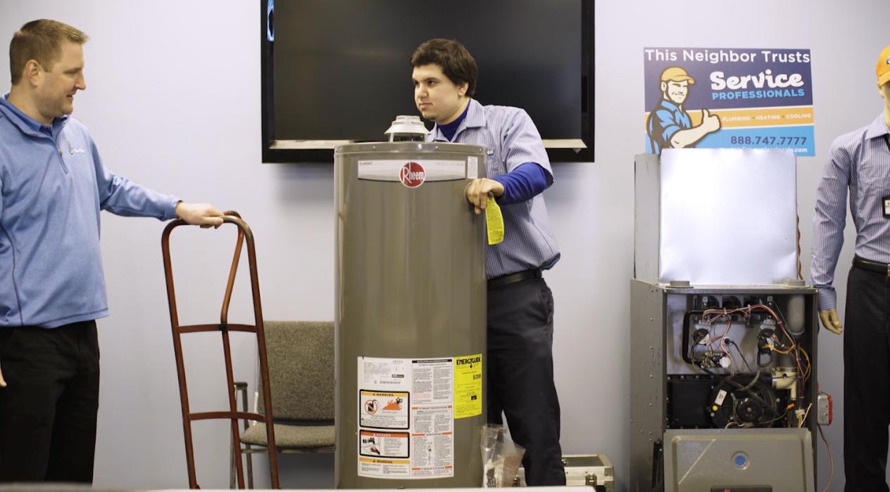 Service Professionals Image