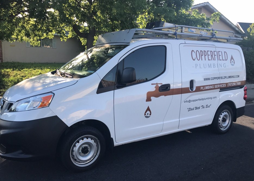 Copperfield Plumbing - Fairfield, CA